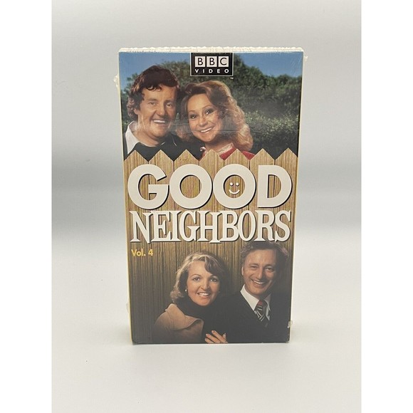 BBC Good Neighbors/The Good Life VHS LOT New Rare - Picture 6 of 8